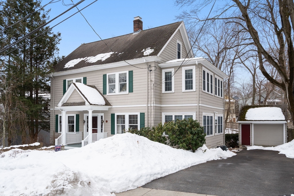 25 Kimball Rd, Arlington, Massachusetts, 6 Bedrooms Bedrooms, 11 Rooms Rooms,2.5 BathroomsBathrooms,Residential,For Sale,Kimball Rd,73483302