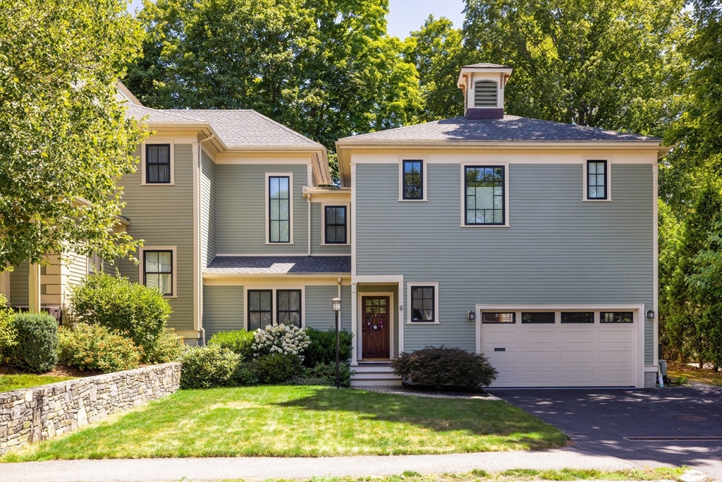 6 Paul Street, Newton, Massachusetts, 4 Bedrooms Bedrooms, 8 Rooms Rooms,3.5 BathroomsBathrooms,Residential,For Sale,Paul Street,73481812