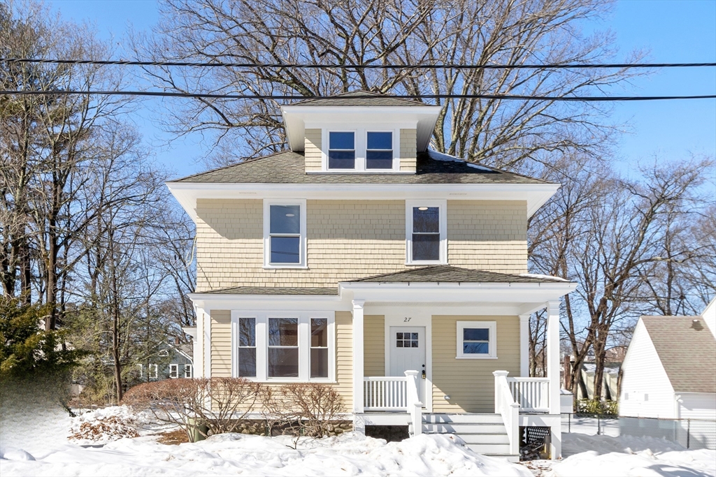 27 Montague St, Worcester, Massachusetts, 4 Bedrooms Bedrooms, 9 Rooms Rooms,1.5 BathroomsBathrooms,Residential,For Sale,Montague St,73483129