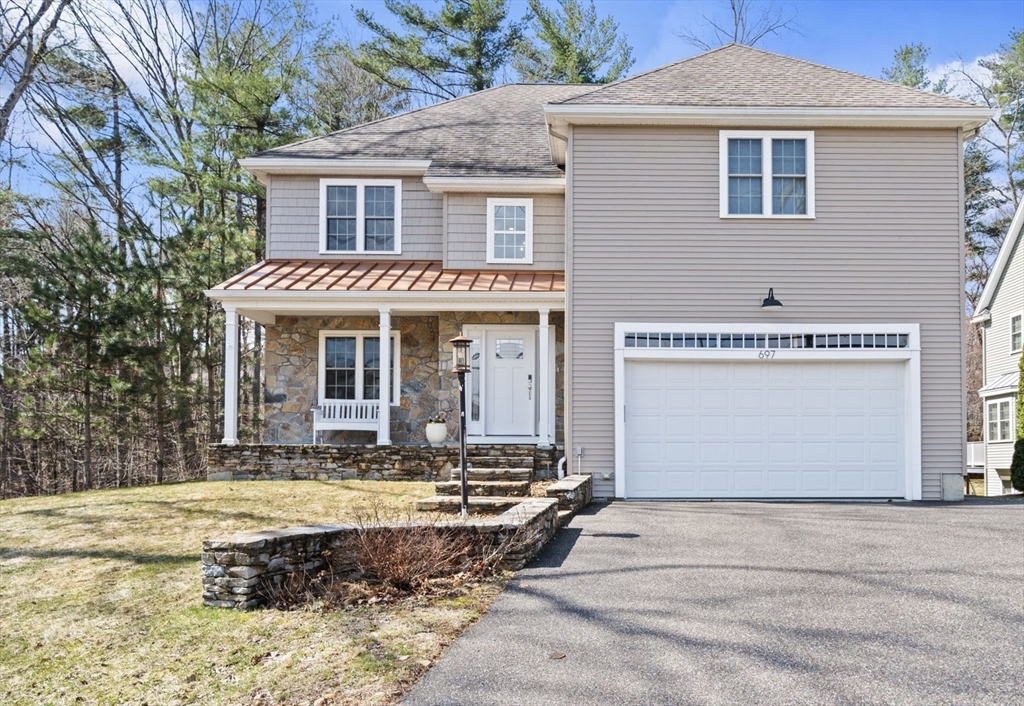 697 Salisbury, Worcester, Massachusetts, 4 Bedrooms Bedrooms, 8 Rooms Rooms,3.5 BathroomsBathrooms,Residential,For Sale,Salisbury,73499235