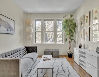 66 Marshal Street, Brookline, Massachusetts, 2 Bedrooms Bedrooms, 5 Rooms Rooms,1 BathroomBathrooms,Residential Lease,For Rent,Marshal Street,73499348