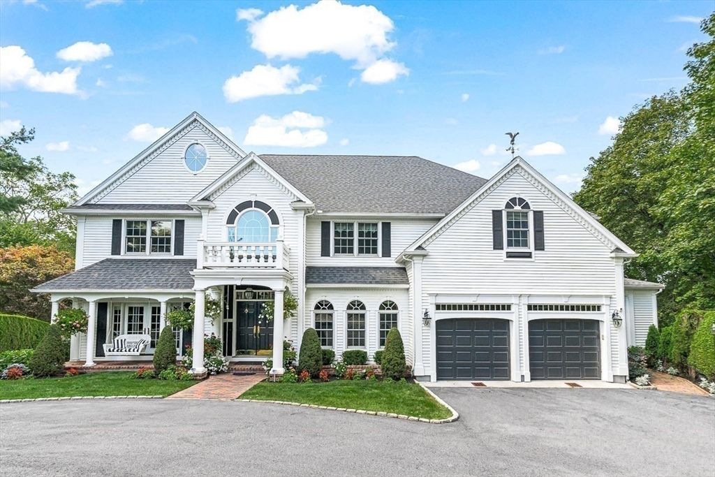 257 High Street, Winchester, Massachusetts, 5 Bedrooms Bedrooms, 16 Rooms Rooms,6 BathroomsBathrooms,Residential,For Sale,High Street,73499287