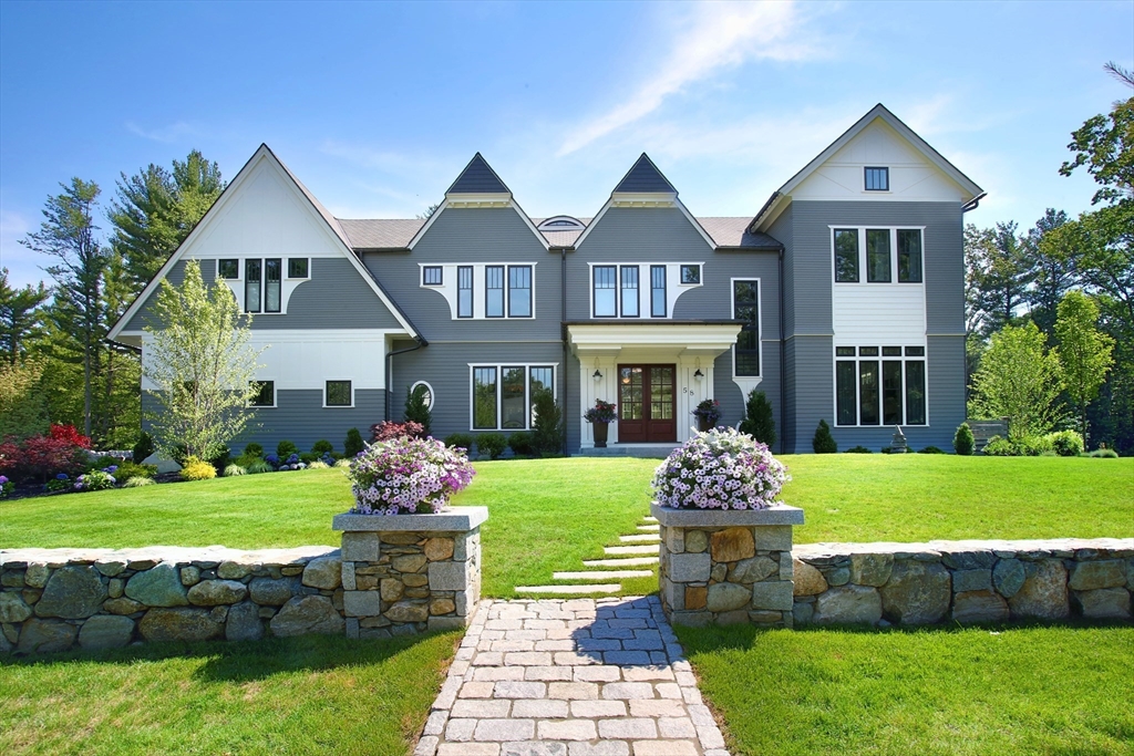 58 Johnson Rd, Carlisle, Massachusetts, 6 Bedrooms Bedrooms, 12 Rooms Rooms,4.5 BathroomsBathrooms,Residential,For Sale,Johnson Rd,73499364