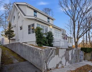 169 Pine St, Quincy, Massachusetts, 3 Bedrooms Bedrooms, 6 Rooms Rooms,1 BathroomBathrooms,Residential,For Sale,Pine St,73492007