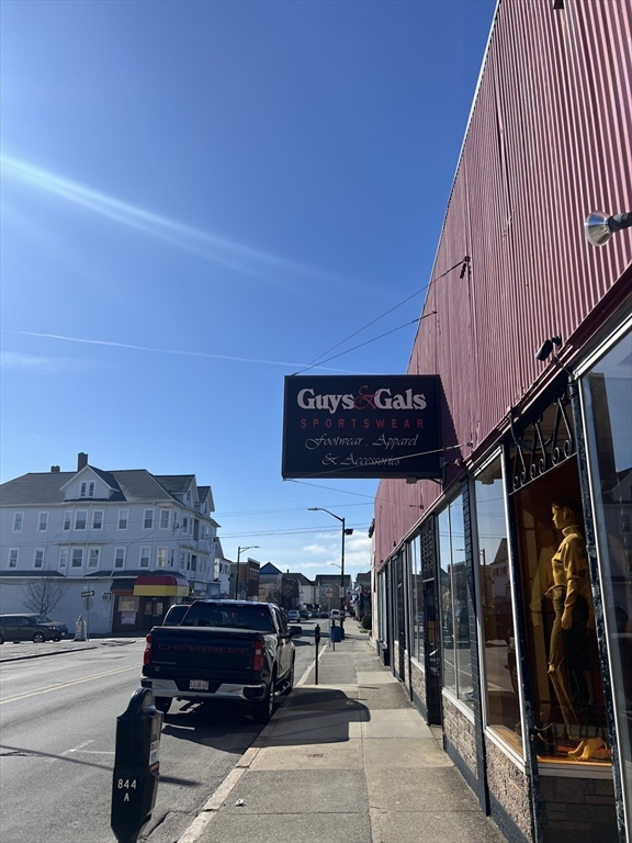 1515 Acushnet Avenue, New Bedford, Massachusetts, ,Business Opportunity,For Sale,Acushnet Avenue,73499424