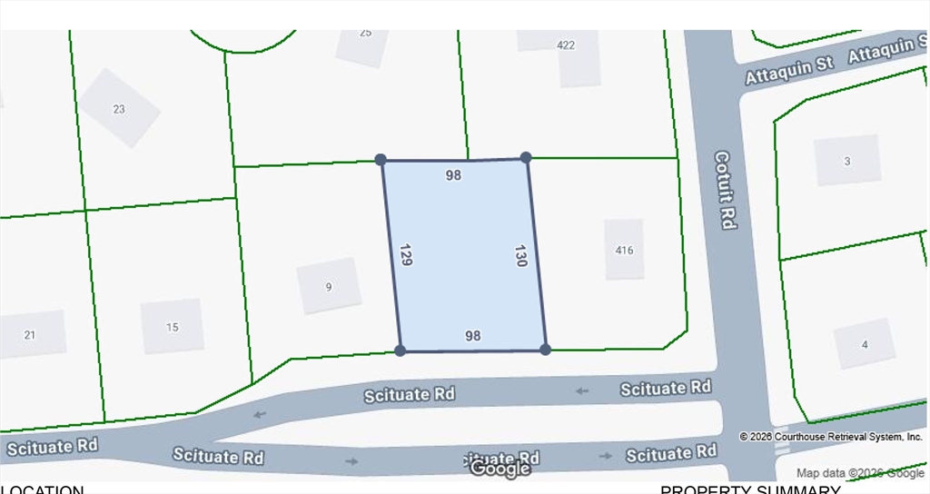 5 Scituate Road, Mashpee, Massachusetts, ,Land,For Sale,Scituate Road,73499440