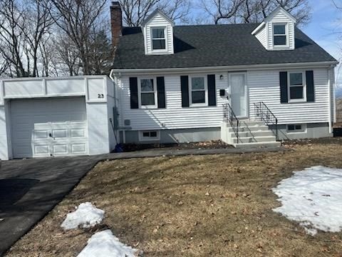 23 Cheney St, Needham, Massachusetts, 4 Bedrooms Bedrooms, 9 Rooms Rooms,2 BathroomsBathrooms,Residential,For Sale,Cheney St,73499493