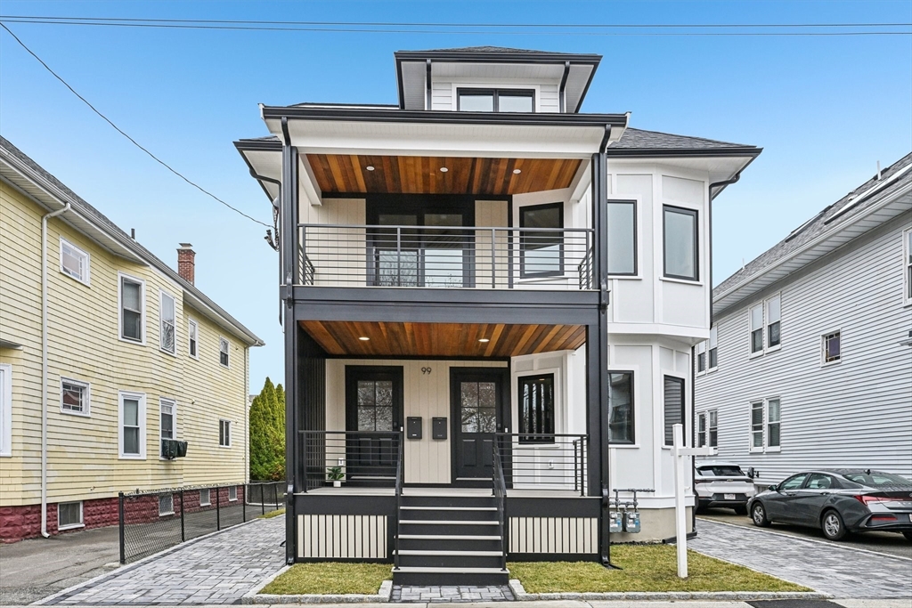 99 Capen St, Medford, Massachusetts, 3 Bedrooms Bedrooms, 9 Rooms Rooms,3 BathroomsBathrooms,Residential,For Sale,Capen St,73499400