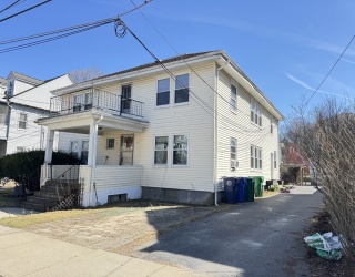 12-14 Nottingham St, Newton, Massachusetts, 4 Bedrooms Bedrooms, 12 Rooms Rooms,2 BathroomsBathrooms,Residential Income,For Sale,Nottingham St,73499521