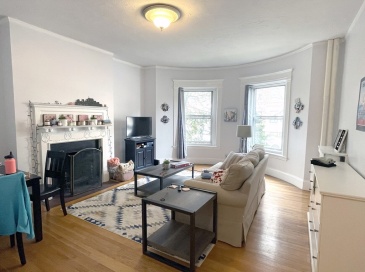 30 Peterborough, Boston, Massachusetts, 1 Bedroom Bedrooms, 4 Rooms Rooms,1 BathroomBathrooms,Residential Lease,For Rent,Peterborough,73499685
