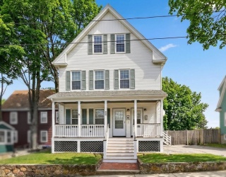 60 Kimball St, Malden, Massachusetts, 4 Bedrooms Bedrooms, 9 Rooms Rooms,2 BathroomsBathrooms,Residential Income,For Sale,Kimball St,73499664