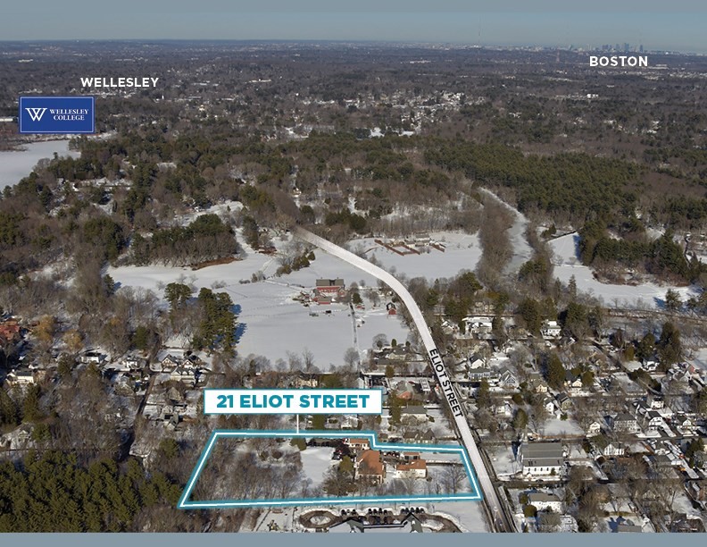 21 Eliot Street, Natick, Massachusetts, ,Land,For Sale,Eliot Street,73499727