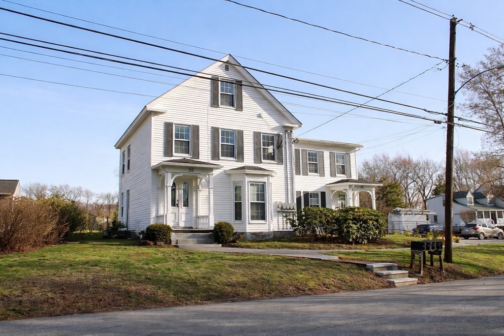 20 Stow, Acton, Massachusetts, 1 Bedroom Bedrooms, 4 Rooms Rooms,1 BathroomBathrooms,Residential Lease,For Rent,Stow,73499754