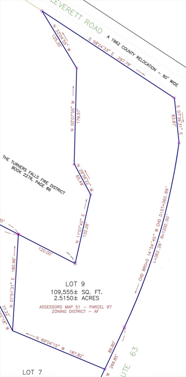 0 North Leverett, Montague, Massachusetts, ,Land,For Sale,North Leverett,73499764