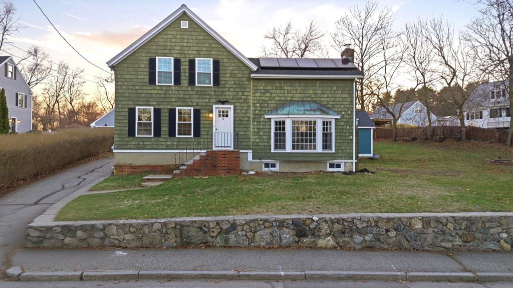 14 Forest Park, Woburn, Massachusetts, 3 Bedrooms Bedrooms, 7 Rooms Rooms,1.5 BathroomsBathrooms,Residential,For Sale,Forest Park,73499785