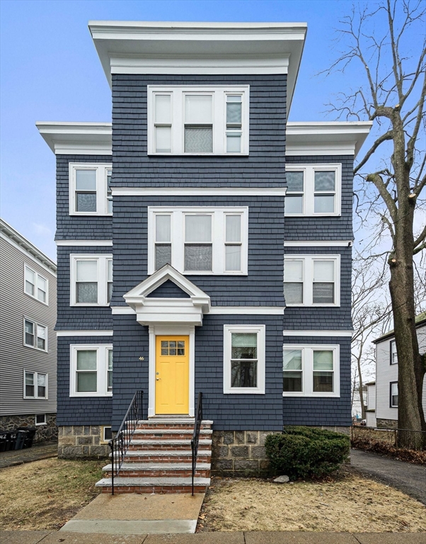 46 Astoria, Boston, Massachusetts, 4 Bedrooms Bedrooms, 6 Rooms Rooms,1 BathroomBathrooms,Residential Lease,For Rent,Astoria,73499799