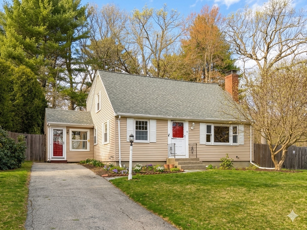 18 Pond Ave., Foxboro, Massachusetts, 2 Bedrooms Bedrooms, 5 Rooms Rooms,2 BathroomsBathrooms,Residential,For Sale,Pond Ave.,73499797