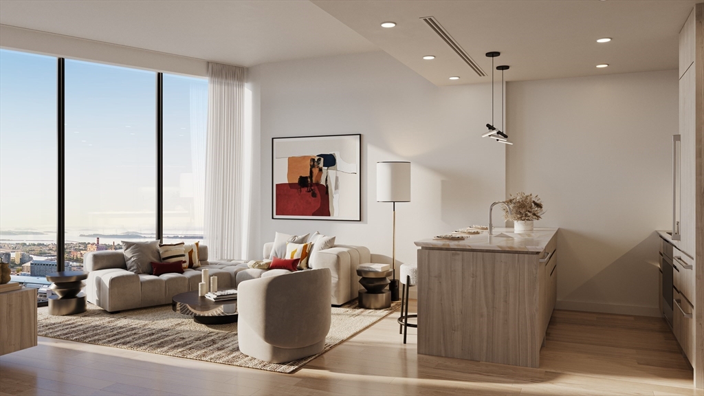 682 Atlantic Ave, Boston, Massachusetts, 1 Bedroom Bedrooms, 4 Rooms Rooms,1.5 BathroomsBathrooms,Residential,For Sale,Atlantic Ave,73308168