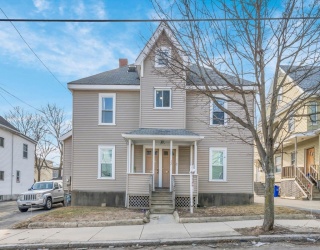 22 Porter St, Malden, Massachusetts, 6 Bedrooms Bedrooms, 10 Rooms Rooms,2 BathroomsBathrooms,Residential Income,For Sale,Porter St,73486498