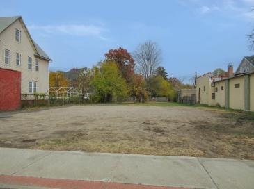 349 Walnut St, Springfield, Massachusetts, ,Land,For Sale,Walnut St,73480374