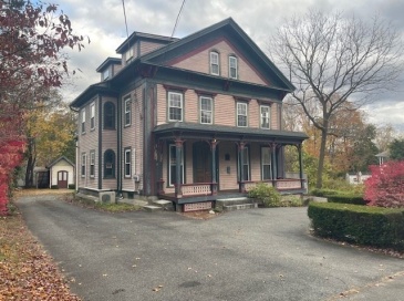 21 High St, Monson, Massachusetts, 12 Bedrooms Bedrooms, 18 Rooms Rooms,3 BathroomsBathrooms,Residential Income,For Sale,High St,73447872