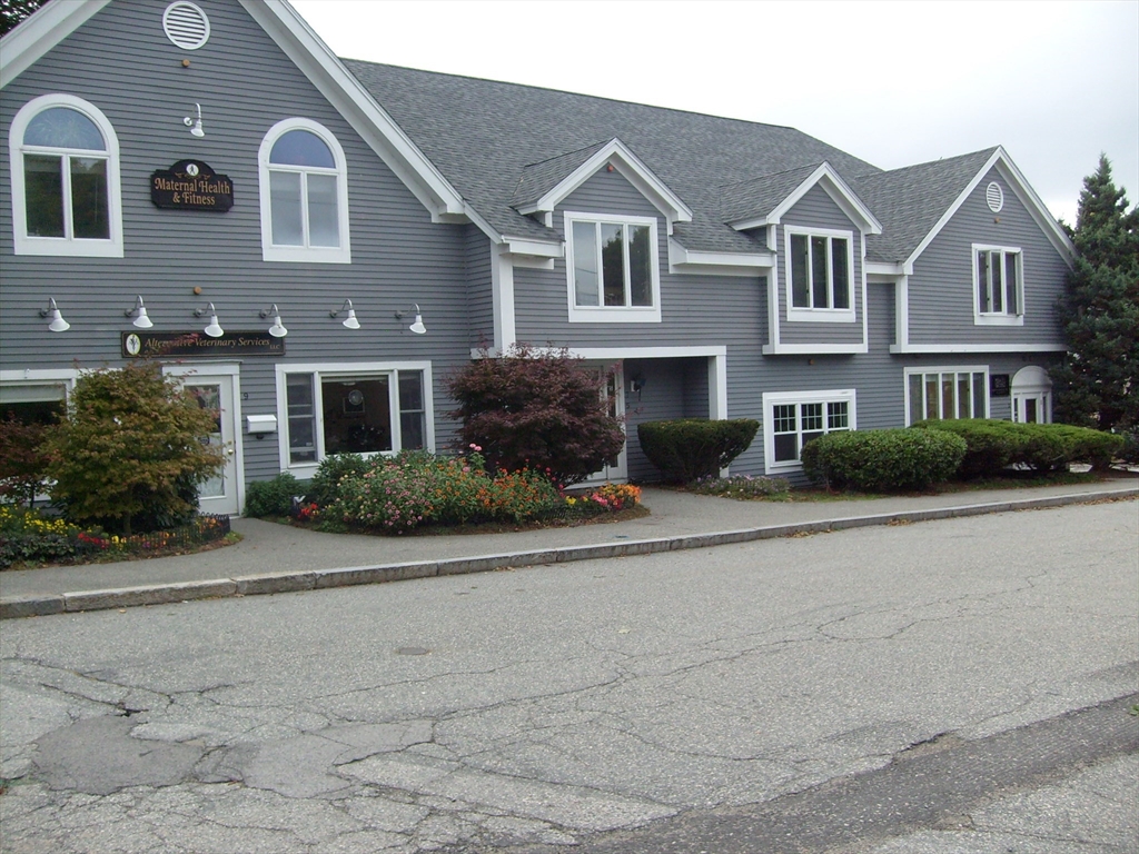 11A Hodges Street, North Andover, Massachusetts, ,Commercial Lease,For Rent,Hodges Street,73499898