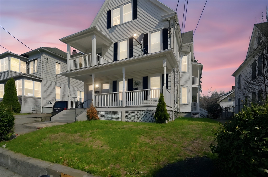 67-69 Longwood Ave, Holyoke, Massachusetts, 7 Bedrooms Bedrooms, 12 Rooms Rooms,2 BathroomsBathrooms,Residential Income,For Sale,Longwood Ave,73499916