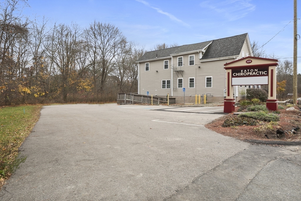 109 Dean St, Taunton, Massachusetts, ,Commercial Sale,For Sale,Dean St,73459166