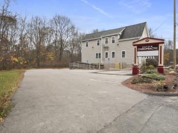 109 Dean St, Taunton, Massachusetts, ,Commercial Sale,For Sale,Dean St,73459166