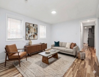 193 Appleton, Lowell, Massachusetts, 1 Bedroom Bedrooms, 3 Rooms Rooms,1 BathroomBathrooms,Residential Lease,For Rent,Appleton,73499951