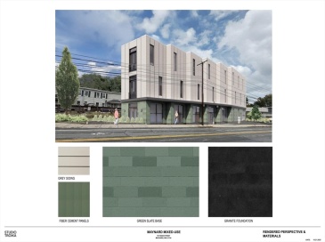 151 Main Street, Maynard, Massachusetts, ,Commercial Sale,For Sale,Main Street,73499987