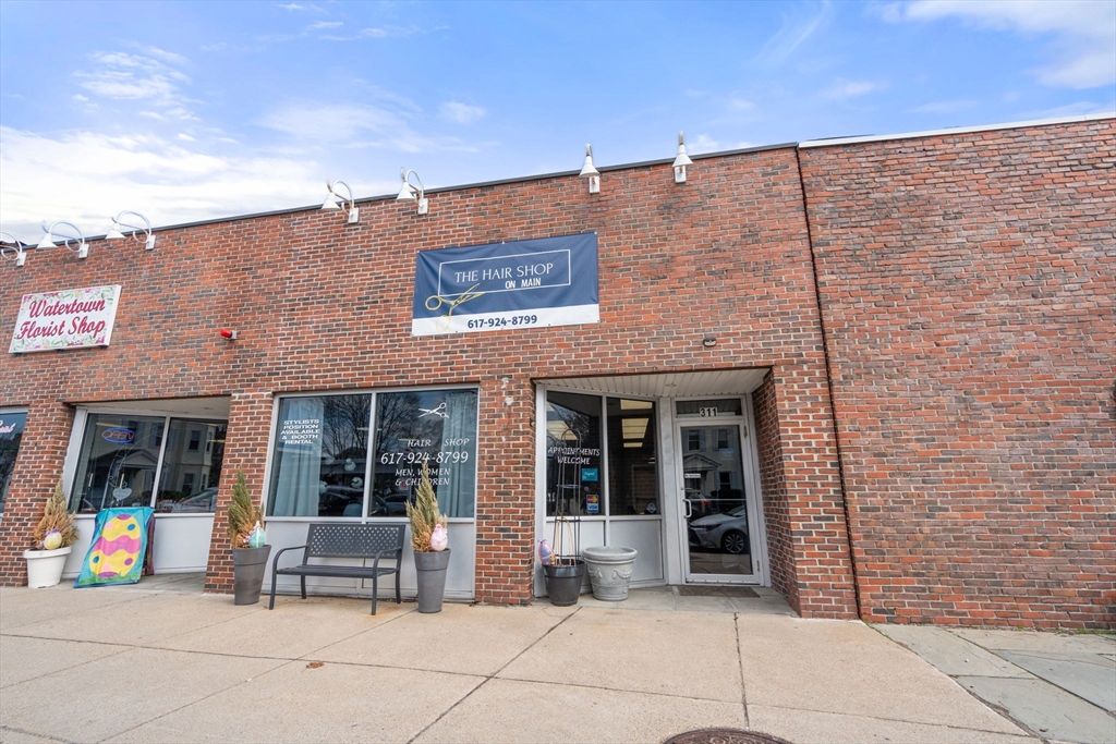 311 Main St, Watertown, Massachusetts, ,Commercial Sale,For Sale,Main St,73500005