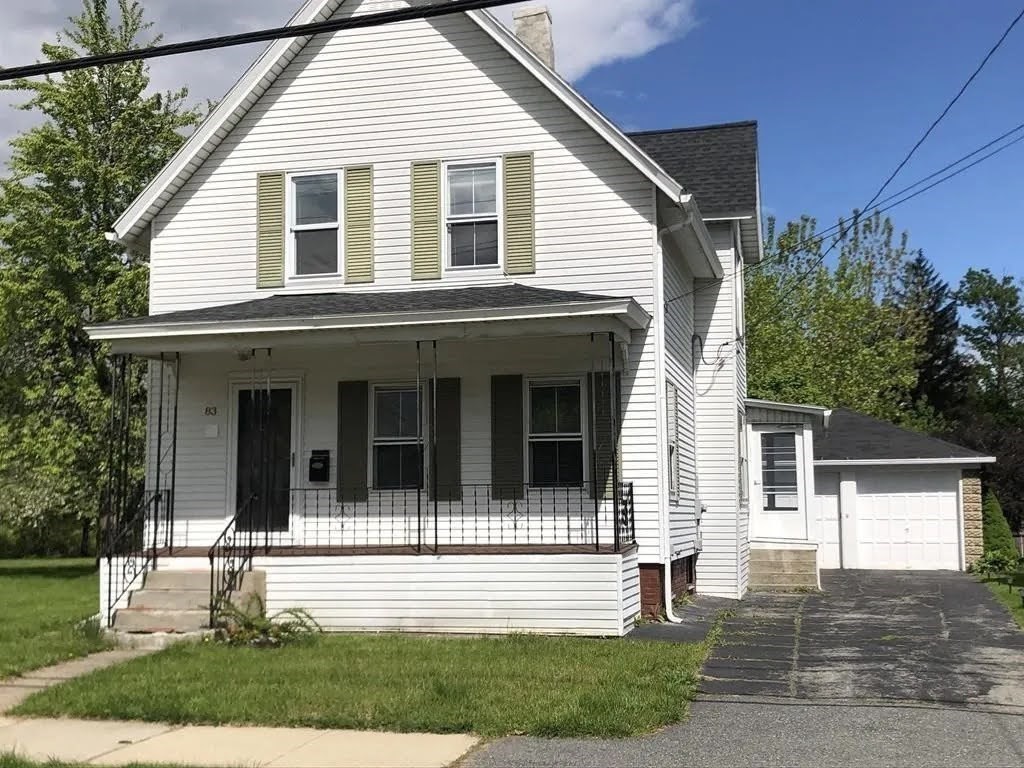 83 Coburn Ave, Worcester, Massachusetts, 3 Bedrooms Bedrooms, 6 Rooms Rooms,1.5 BathroomsBathrooms,Residential Lease,For Rent,Coburn Ave,73499968