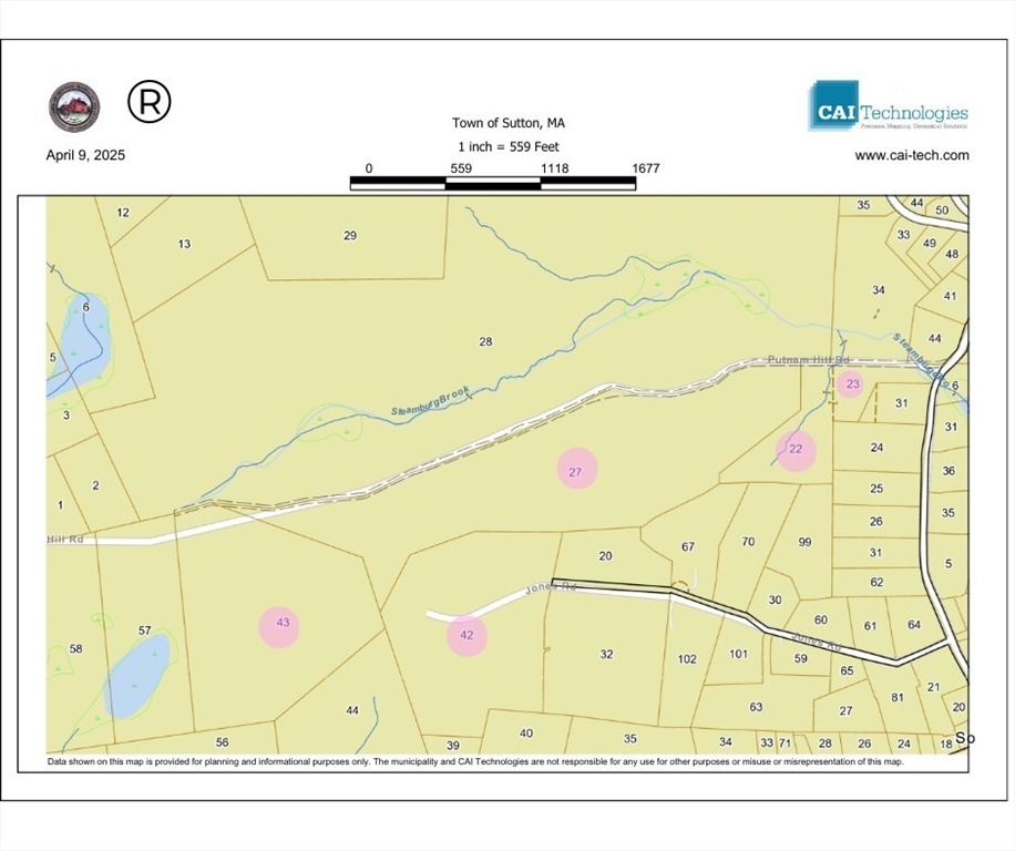 80 Barnett Rd, Sutton, Massachusetts, ,Land,For Sale,Barnett Rd,73500190