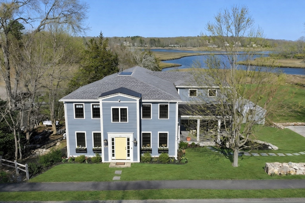 392 S Main St, Cohasset, Massachusetts, 4 Bedrooms Bedrooms, 16 Rooms Rooms,4.5 BathroomsBathrooms,Residential,For Sale,S Main St,73500198