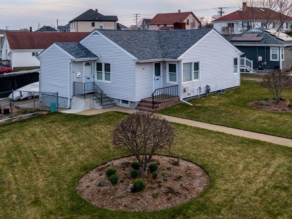 47 Stockton St, Fall River, Massachusetts, 3 Bedrooms Bedrooms, 6 Rooms Rooms,1 BathroomBathrooms,Residential,For Sale,Stockton St,73500315