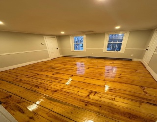368 N Elm St, West Bridgewater, Massachusetts, 2 Bedrooms Bedrooms, 4 Rooms Rooms,1 BathroomBathrooms,Residential Lease,For Rent,N Elm St,73500486