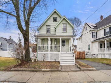 16 Gordon St., Malden, Massachusetts, 3 Bedrooms Bedrooms, 7 Rooms Rooms,2 BathroomsBathrooms,Residential Lease,For Rent,Gordon St.,73493126