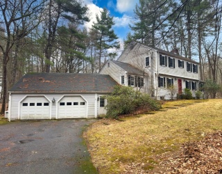 111 Log Hill Rd, Carlisle, Massachusetts, 4 Bedrooms Bedrooms, 12 Rooms Rooms,2.5 BathroomsBathrooms,Residential,For Sale,Log Hill Rd,73500472