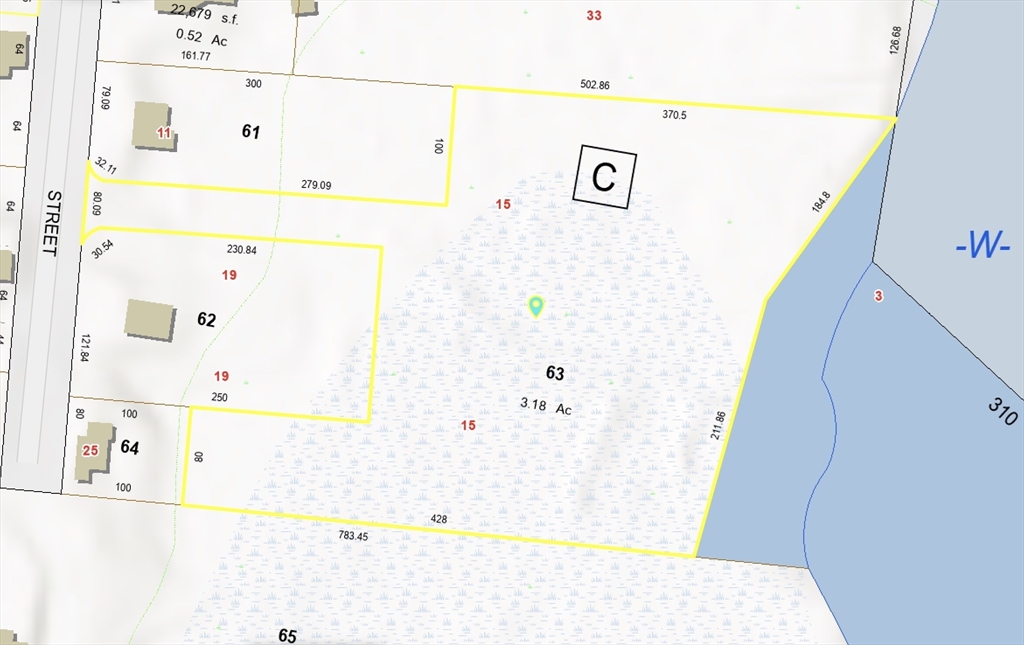 15 Lind Street, Oxford, Massachusetts, ,Land,For Sale,Lind Street,73500485