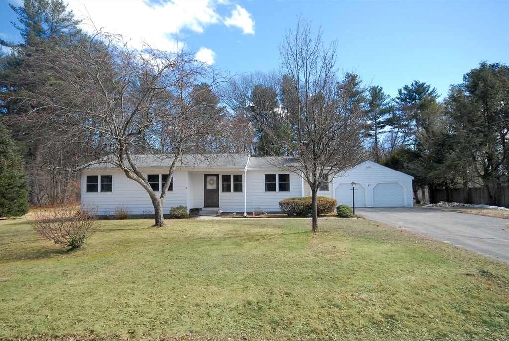 47 Snow Drive, Littleton, Massachusetts, 3 Bedrooms Bedrooms, 7 Rooms Rooms,1 BathroomBathrooms,Residential,For Sale,Snow Drive,73491392