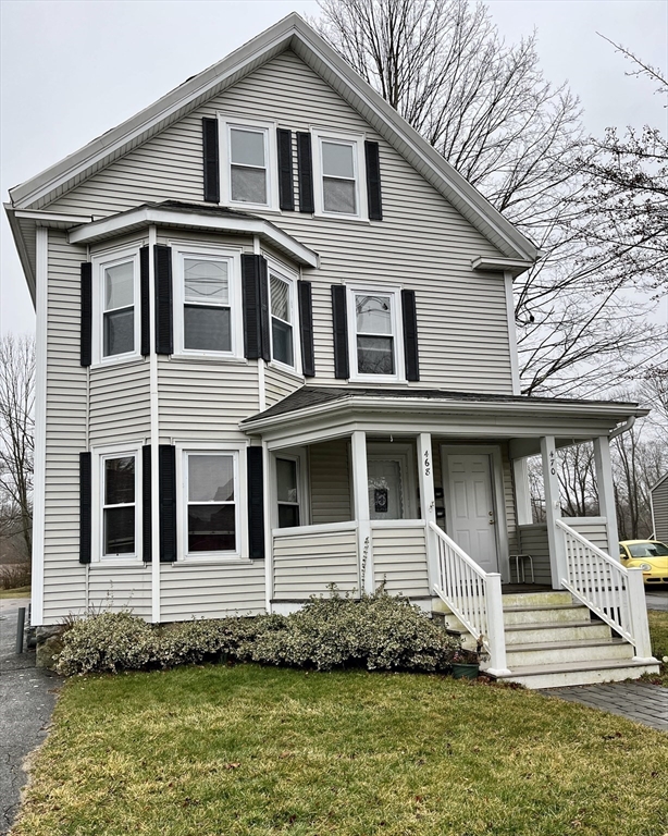 470 Main Street, Bridgewater, Massachusetts, 2 Bedrooms Bedrooms, 5 Rooms Rooms,1 BathroomBathrooms,Residential Lease,For Rent,Main Street,73500581