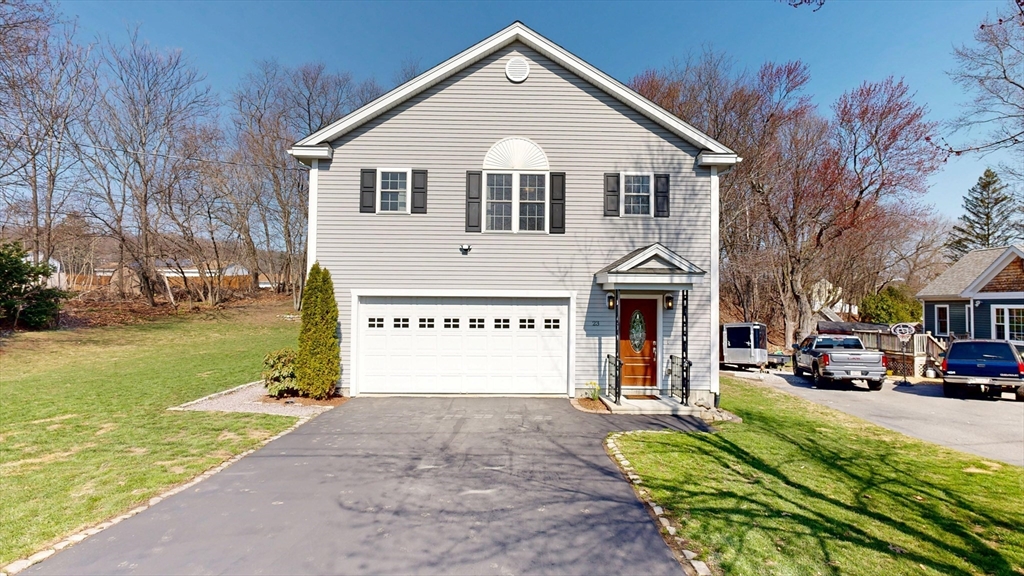 23 Upton Street, Millbury, Massachusetts, 4 Bedrooms Bedrooms, 8 Rooms Rooms,3 BathroomsBathrooms,Residential,For Sale,Upton Street,73500615