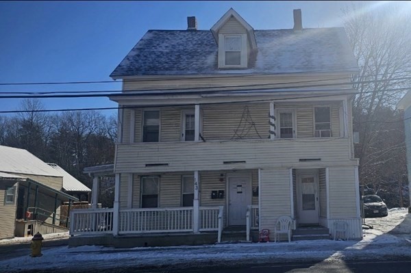 143 Westminster, Fitchburg, Massachusetts, 3 Bedrooms Bedrooms, 6 Rooms Rooms,1 BathroomBathrooms,Residential Lease,For Rent,Westminster,73500684
