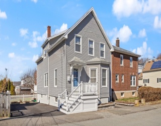 18 Hampden St, Gloucester, Massachusetts, 3 Bedrooms Bedrooms, 6 Rooms Rooms,1 BathroomBathrooms,Residential,For Sale,Hampden St,73500574