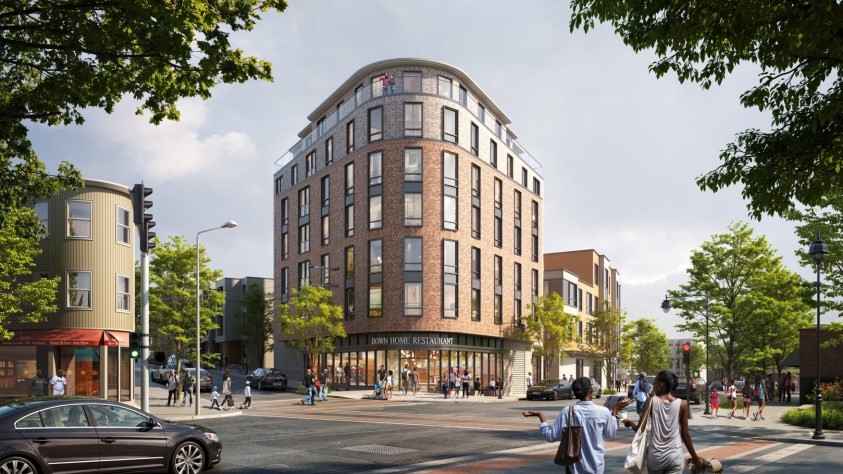 2-8 Bowdoin Street, Boston, Massachusetts, ,Commercial Sale,For Sale,Bowdoin Street,73500643