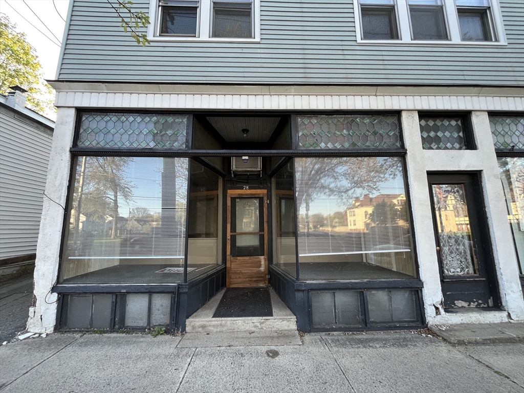 26-28 Parker St, Springfield, Massachusetts, ,Commercial Lease,For Rent,Parker St,73500783