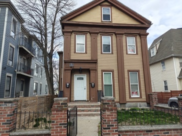 102 Mount Pleasant Ave, Boston, Massachusetts, 2 Bedrooms Bedrooms, 4 Rooms Rooms,2 BathroomsBathrooms,Residential Lease,For Rent,Mount Pleasant Ave,73500878