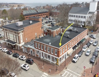 54 Pleasant, Newburyport, Massachusetts, ,Commercial Lease,For Rent,Pleasant,73500718