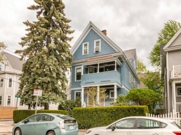 24 Walden, Cambridge, Massachusetts, 2 Bedrooms Bedrooms, 5 Rooms Rooms,1 BathroomBathrooms,Residential Lease,For Rent,Walden,73493808